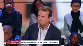 #Tron - "Une femme qui dit "non" après avoir dit "oui" pour une promotion canapé, n'aurait pas dû accepter dès le départ !" @LanxadeT  #GGRMC