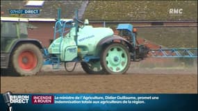 Pesticides: plus que quelques heures pour participer à la consultation publique