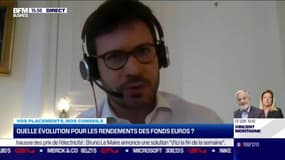 Stefan de Quelen (Meilleurtaux Placement) : Quelle évolution pour les rendements des fonds euros ? - 10/01