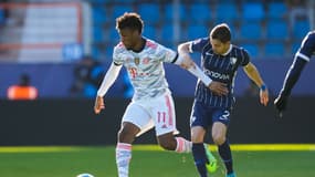 Bochum-Bayern Munich