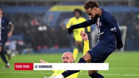 PSG - Duga fatigué par le comportement de Neymar et Mbappé