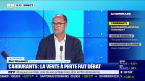 Le débrief : Carburants, la vente à perte fait débat - 18/09