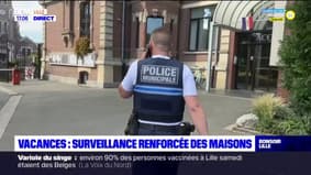 Vacances: les policiers municipaux surveillent gratuitement les maisons à Marquette-lez-Lille
