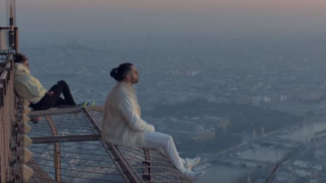 PNL dans le clip de "Au DD"
