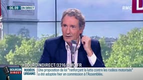 "La musique? Où est la musique?": quand Jean-Jacques Bourdin met l'ambiance en direct sur RMC