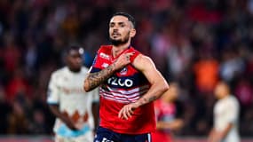Rémy Cabella - Lille 