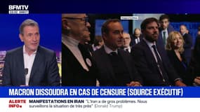 Lecornu : des municipales... et des législatives mi-mars ? - 09/01