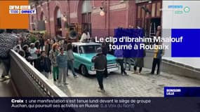 Roubaix: le prochain clip d'Ibrahim Maalouf tourné à La Condition Publique