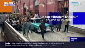 Roubaix: le prochain clip d'Ibrahim Maalouf tourné à La Condition Publique