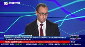 Saïd Belbachir (Aviva Investors) : que privilégier entre une gestion faite main, personnelle ou une gestion sous mandat ? - 01/12