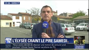 Benjamin Cauchy: "Les Français ne veulent pas le sang, ils veulent pouvoir vivre décemment"