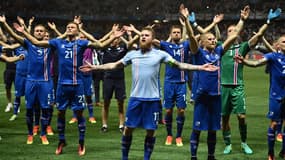 Le clapping islandais