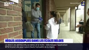 En Belgique les règles sanitaires ont été assouplies dans les écoles, certains s'en inquiètent