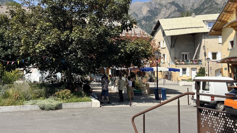 La famille s’est retrouvée dans le village pour faire le point sur l’avancée des recherches