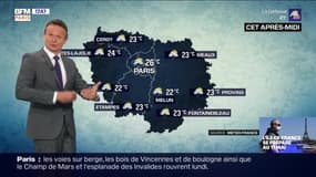Météo Paris-Ile de France du 2 mai: Orages assez marqués en début de soirée