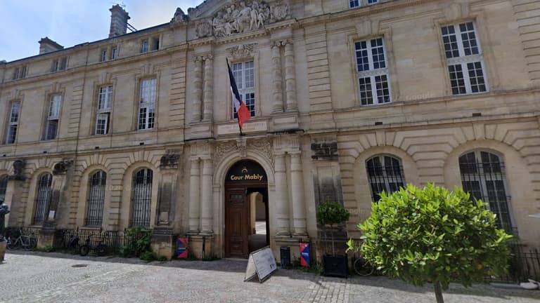 La chambre régionale des comptes Nouvelle-Aquitaine à Bordeaux (Gironde)