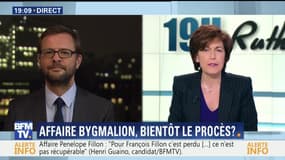 Affaire Bygmalion: "J'attend sereinement et sans angoisse particulière la tenue de ce procès", Jérôme Lavrilleux