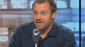 François Gourand, ingénieur-prévisionniste à Météo France, ce lundi sur RMC.