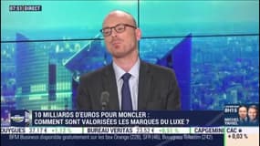 Moncler : nouvelle bataille en vue entre les géants du luxe