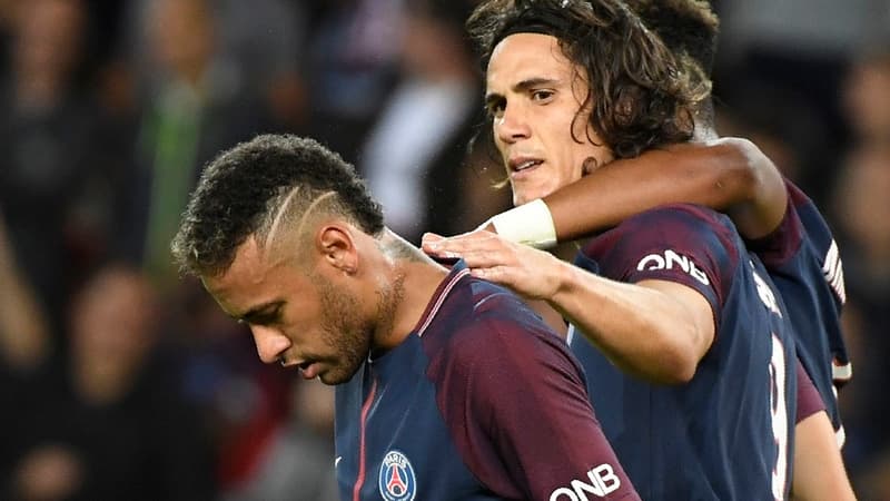 Neymar & Cavani