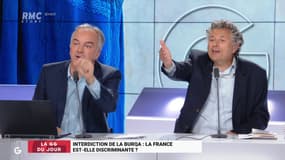 La GG du jour : Interdiction de la burqa, la France est-elle discriminante ? – 12/10