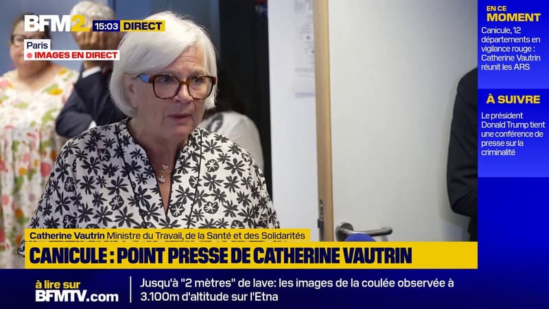 Canicule : 