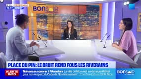 Tapage nocturne à Nice: un opposant écologiste dénonce une hypocrisie