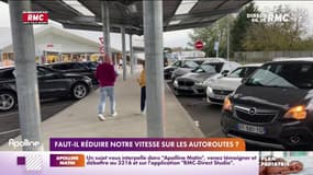 Faut-il réduire notre vitesse sur les autoroutes? 