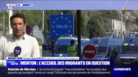 Lampedusa: comment vont être pris en charge les migrants à Menton?