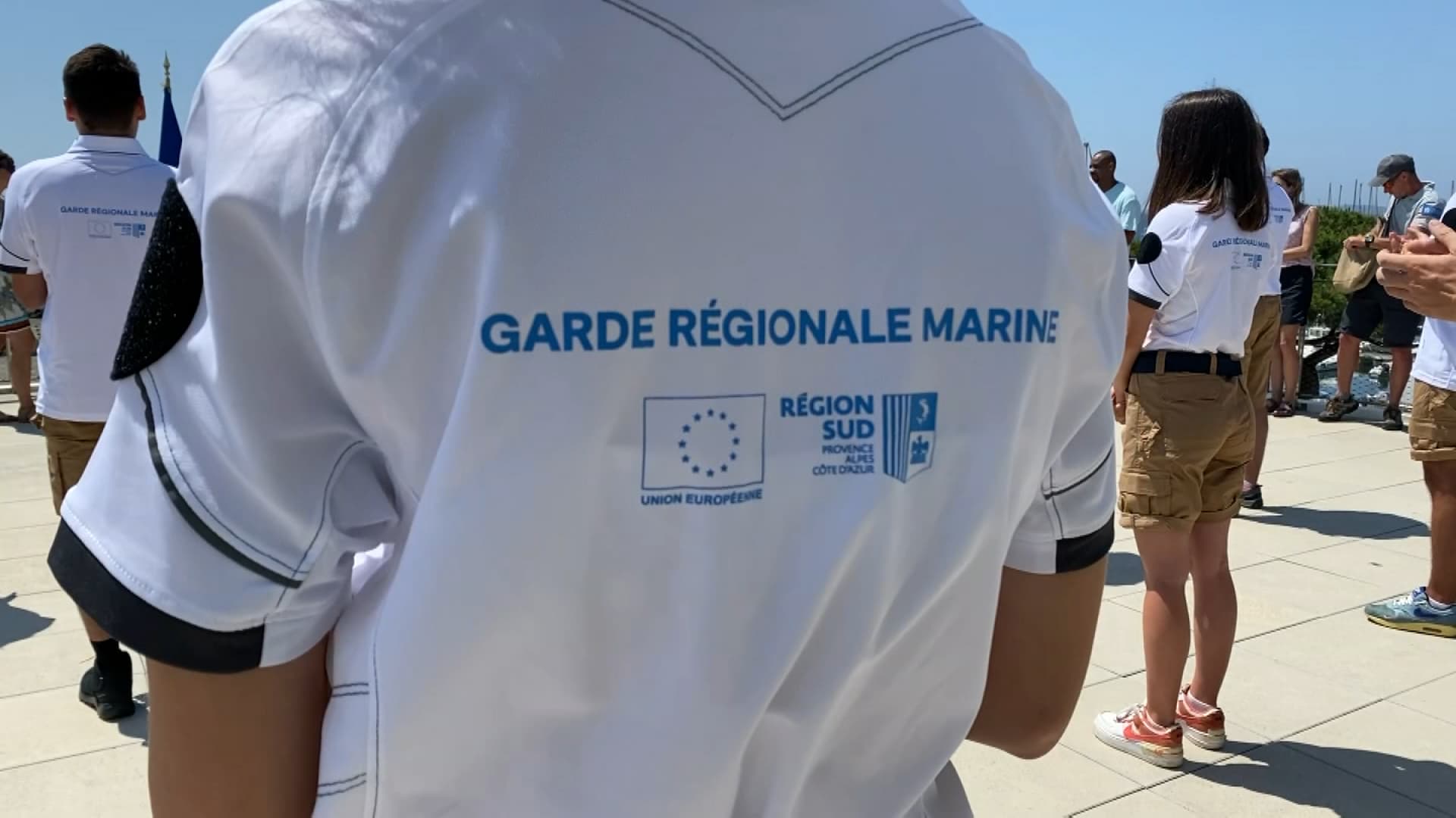 Provence-Alpes-Côte d'Azur: une garde régionale marine pour préserver l