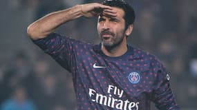Gigi Buffon (PSG)