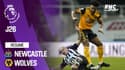 Résumé : Newcastle 1-1 Wolverhampton - Premier League (J26)