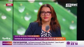 La voix de gauche - "Il faut s'inquiéter de cette fatigue écologique" 