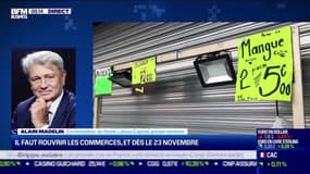 Les Experts : Faut-il rouvrir les commerces dès le 23 novembre ? - 17/11