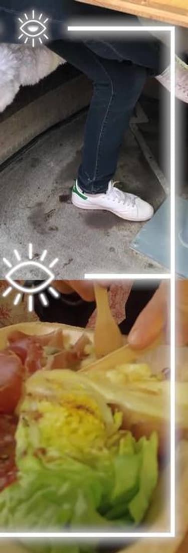 Tu Paris : manger une raclette en altitude, en Île-de-France ?