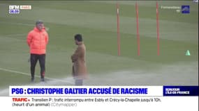 L'actuel entraîneur du PSG, Christophe Galtier, accusé de racisme