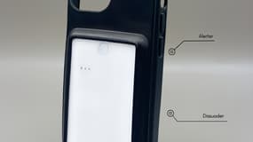 Coque anti-agression  Safee 