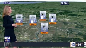 Météo Paris-Île de France du 11 octobre: Du soleil et de la douceur