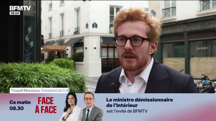 Sorbonne: des étudiants exclus d'un groupe en raison de leur nom à consonance juive