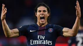 Edinson Cavani (PSG)