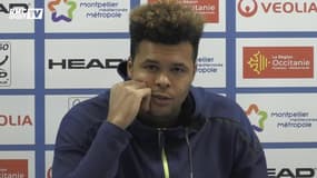 Tennis / Tsonga : "Les blessures, je vis avec"