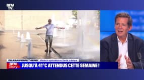Story 7 : Une canicule pire qu'en 2003 ? - 11/07