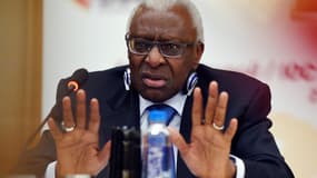 Lamine Diack