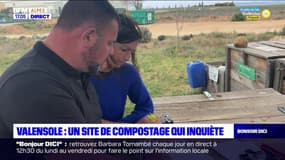 Le projet de site de compostage à Valensole inquiète les riverains