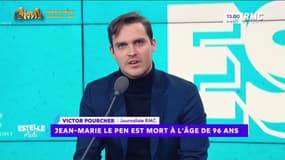 Jean-Marie Le Pen est mort à l'âge de 96 ans
