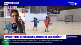 La première adjointe à la mairie de Saint-Denis demande que "les mineurs aient accès aux tests de dépistage gratuitement après mi-octobre"