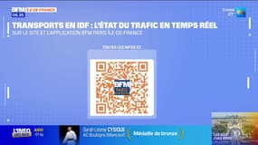 JO 2024: quelles conditions de circulation en Île-de-France ce vendredi 2 août?