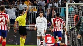 Real Madrid-Atlético