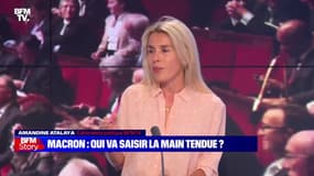 Story 1: Macron fait-il pression sur l'opposition ? - 23/06