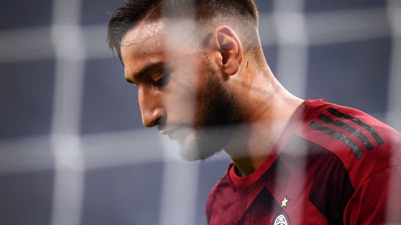 Gianluigi Donnarumma,